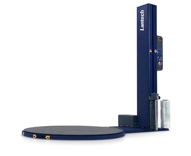 Electric Stretch Wrappers VS Pneumatic Stretch Wrappers